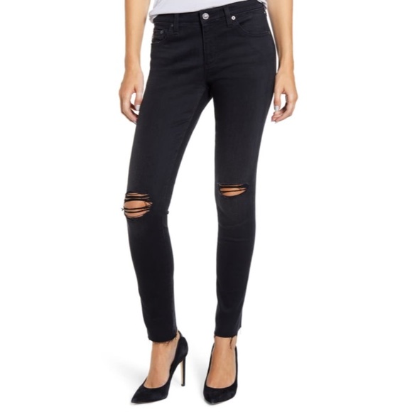 Ag Adriano Goldschmied Denim - AG “the legging” skinny jeans